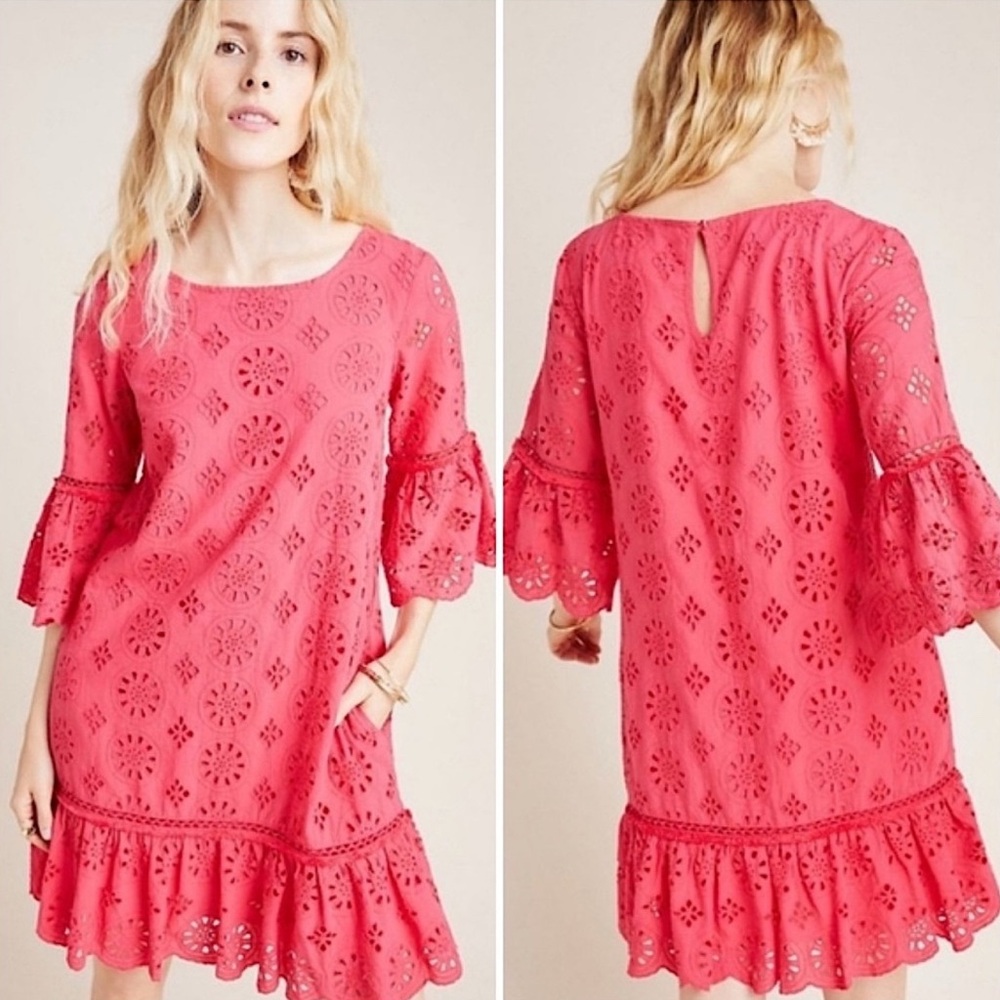 Anthropologie Dani dress